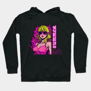 Barbie Pink summer birthday Hoodie